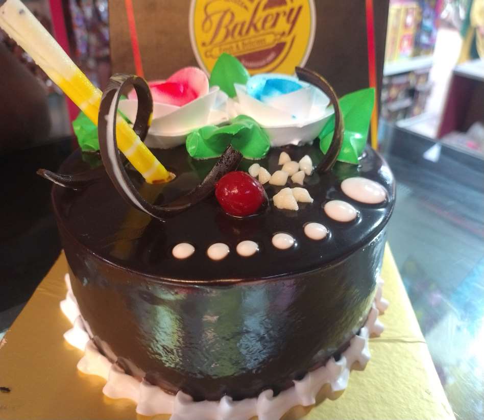 Rech Cream Cake 