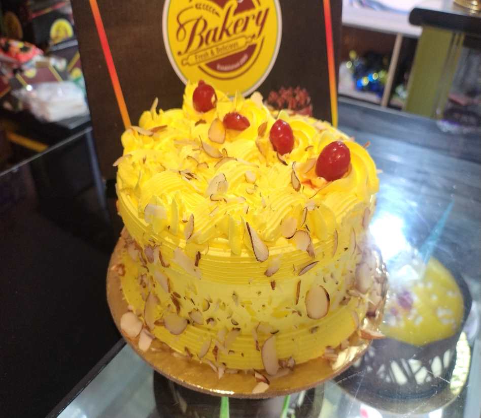 Rasmale Cake