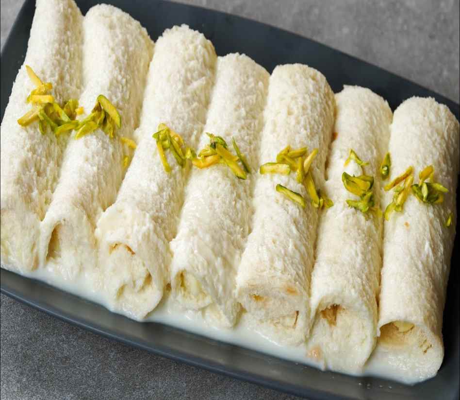 Malai Roll