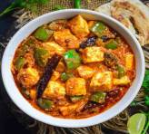 Paneer Kadhai