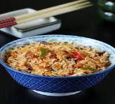 Egg Fry Rice