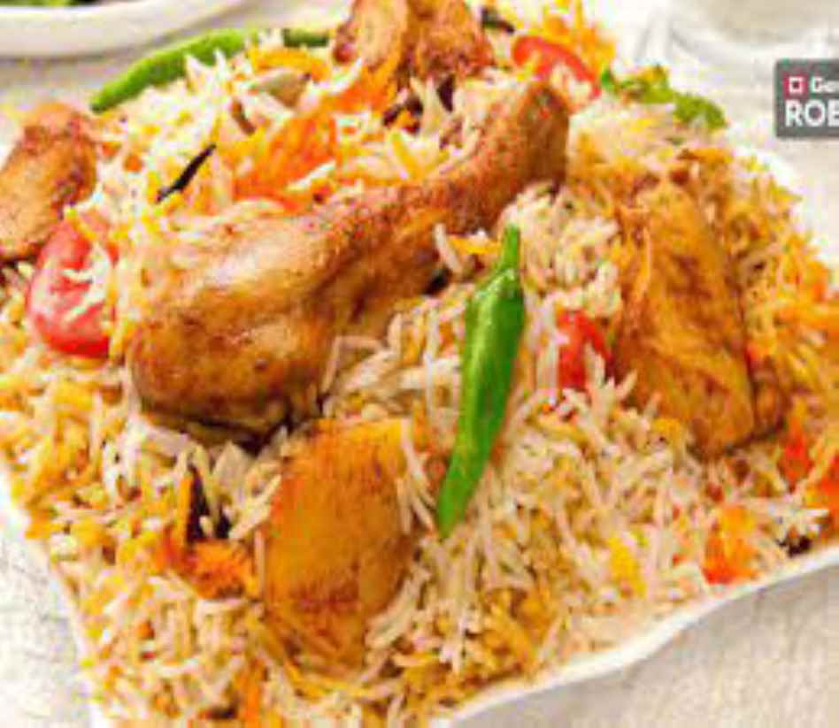 Chicken Biryani