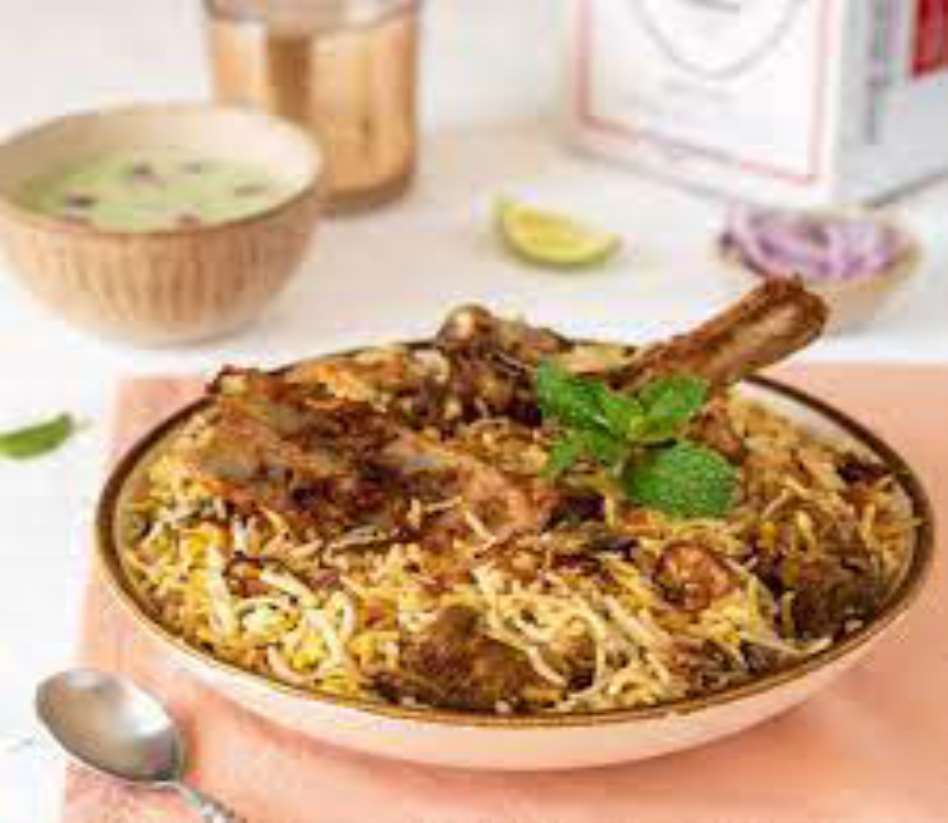 Mutton Biryani
