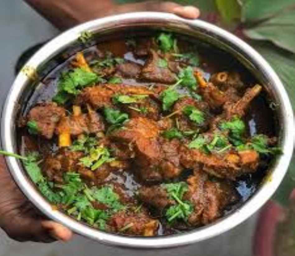 Mutton Dehati