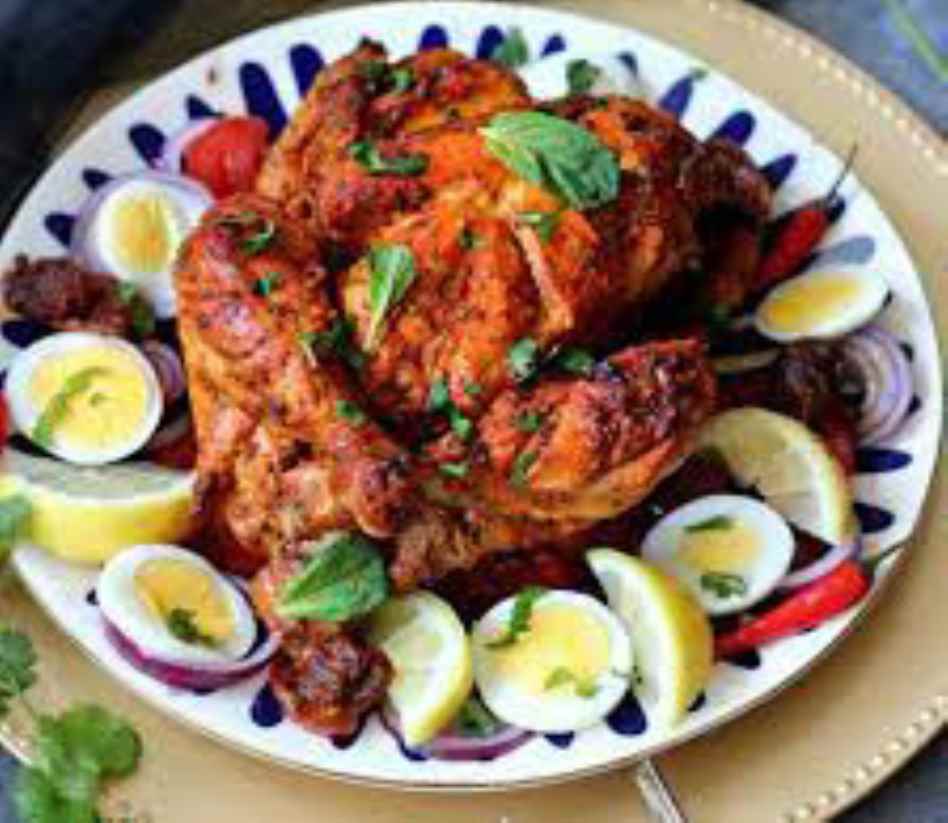 Murg Massalam