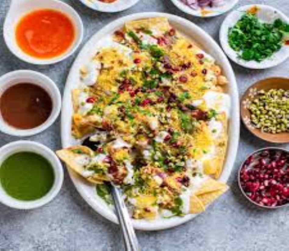 Papdi  Chaat