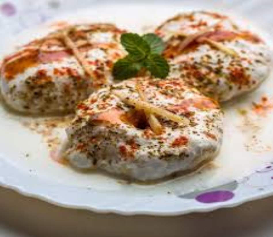 Dahi Bara