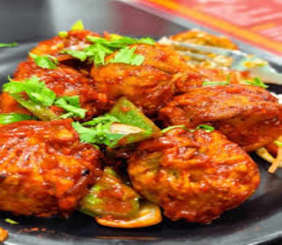 Chilli Momo