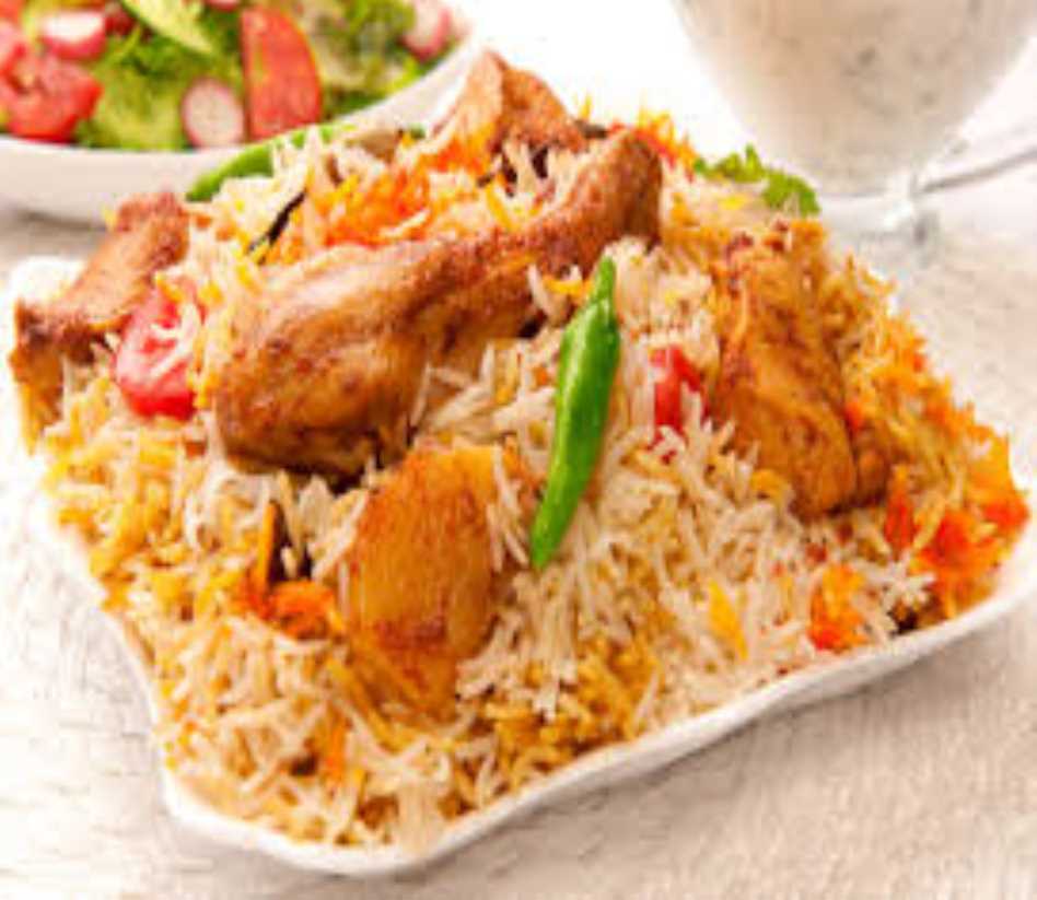 Moradabadi Biryani