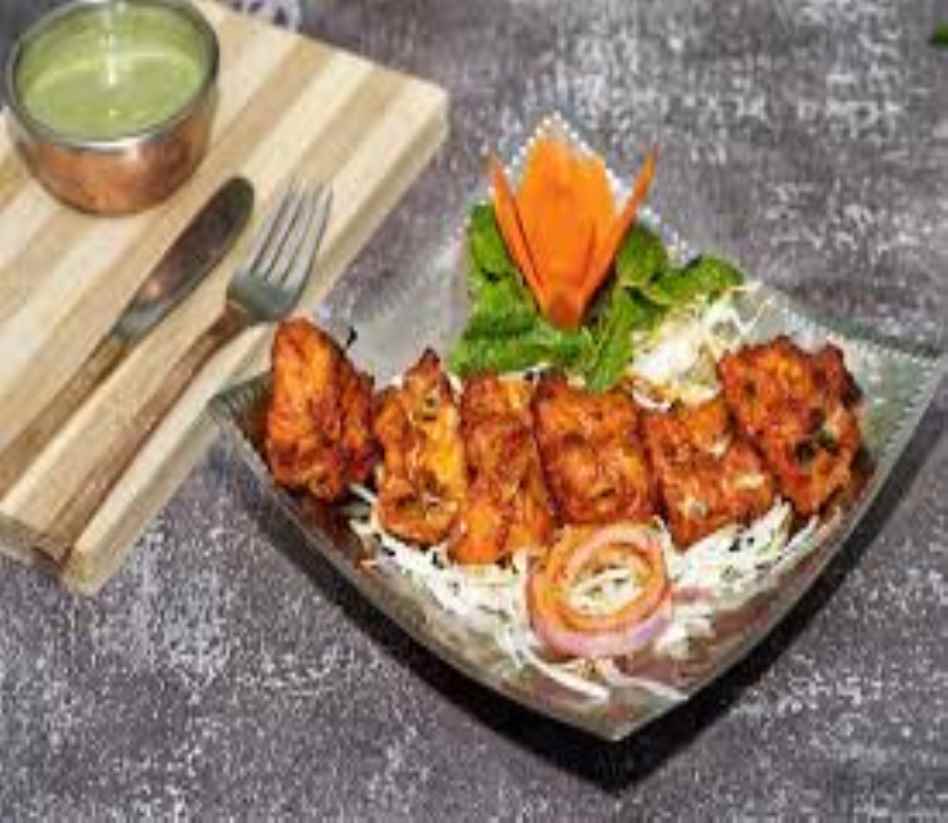 Fish Tikka
