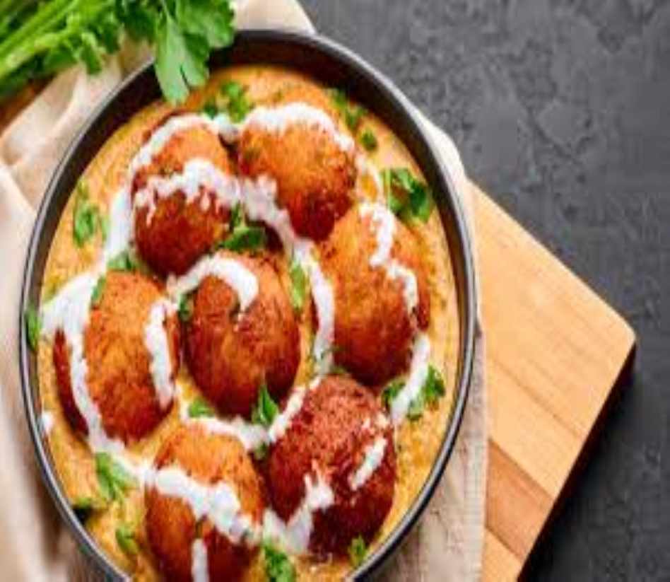 Malai Kofta