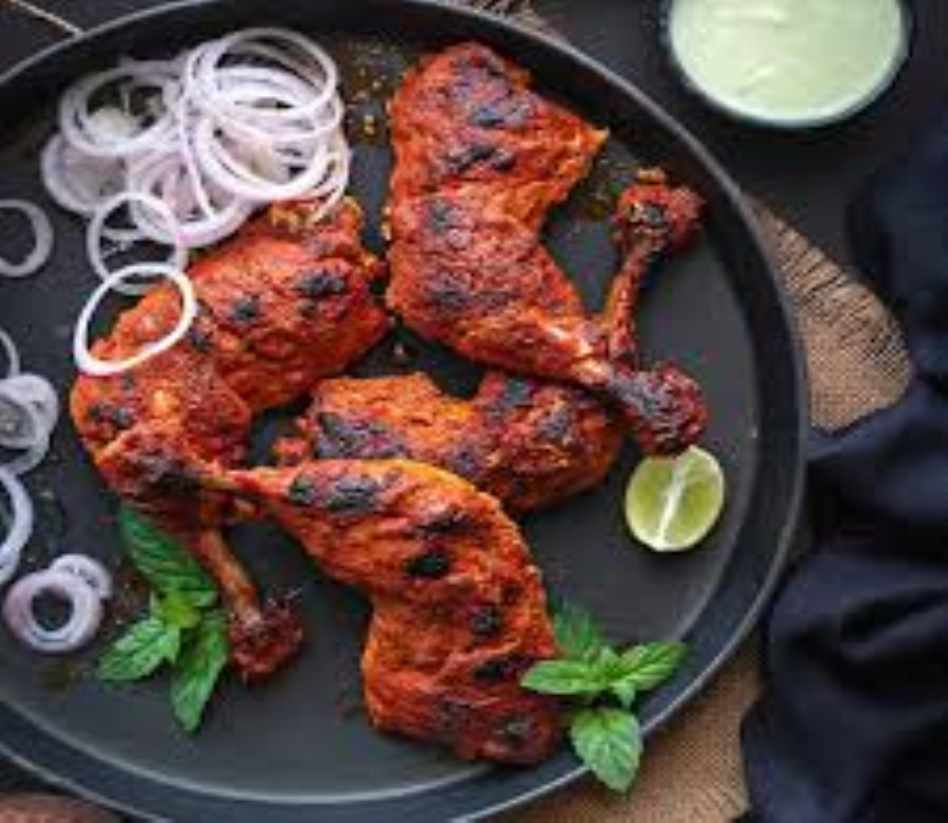Chicken Tandoor
