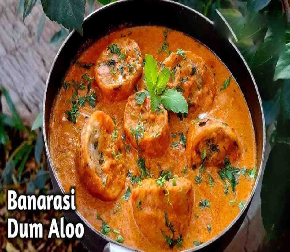 Aloo Dum Banarshi
