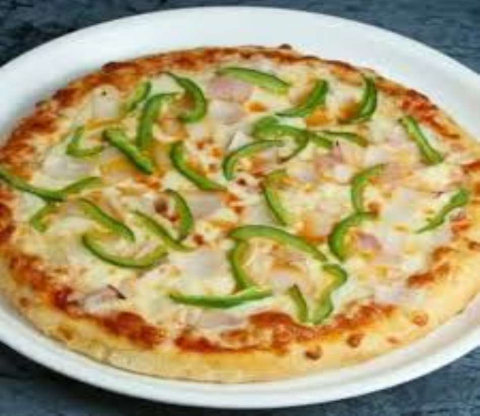 Capsicum Pizza