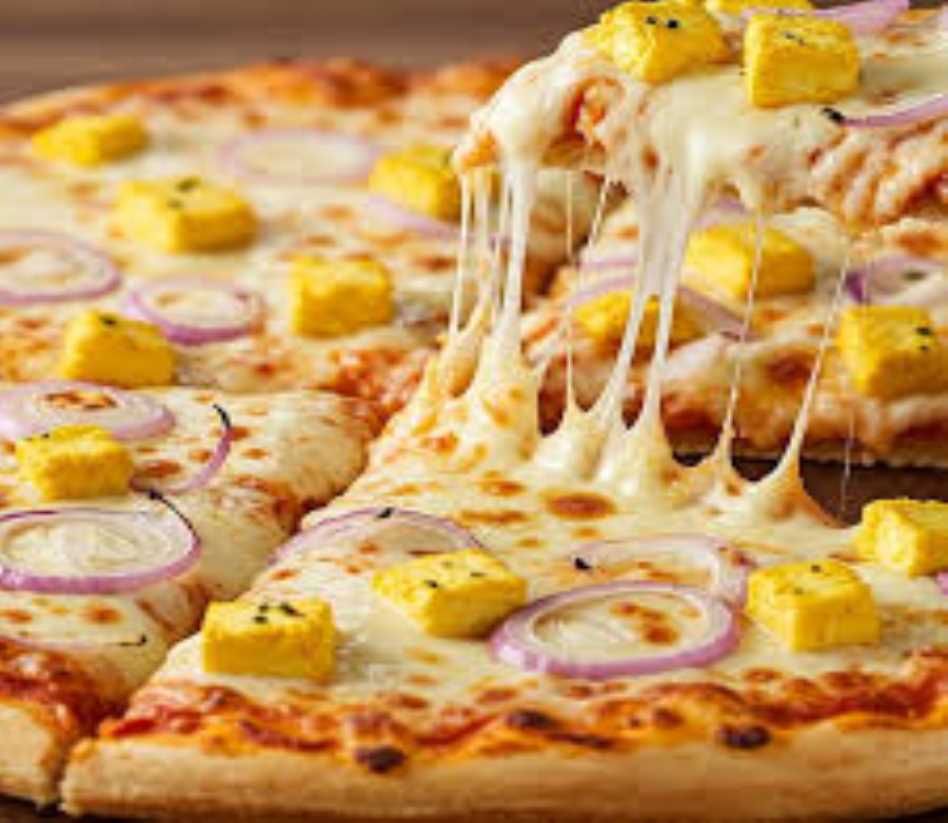 Paneer Pizza