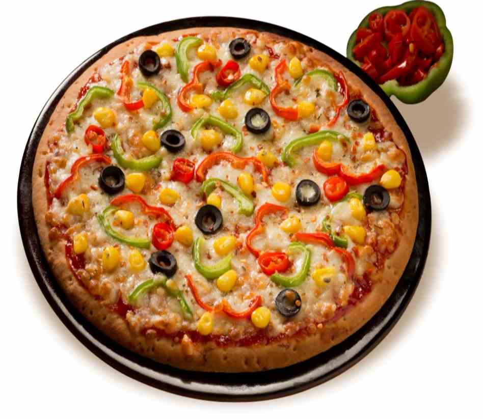 Mexican Delight Pizza