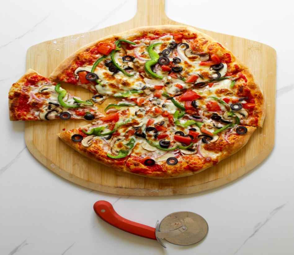 Fresh vaheg special Pizza 
