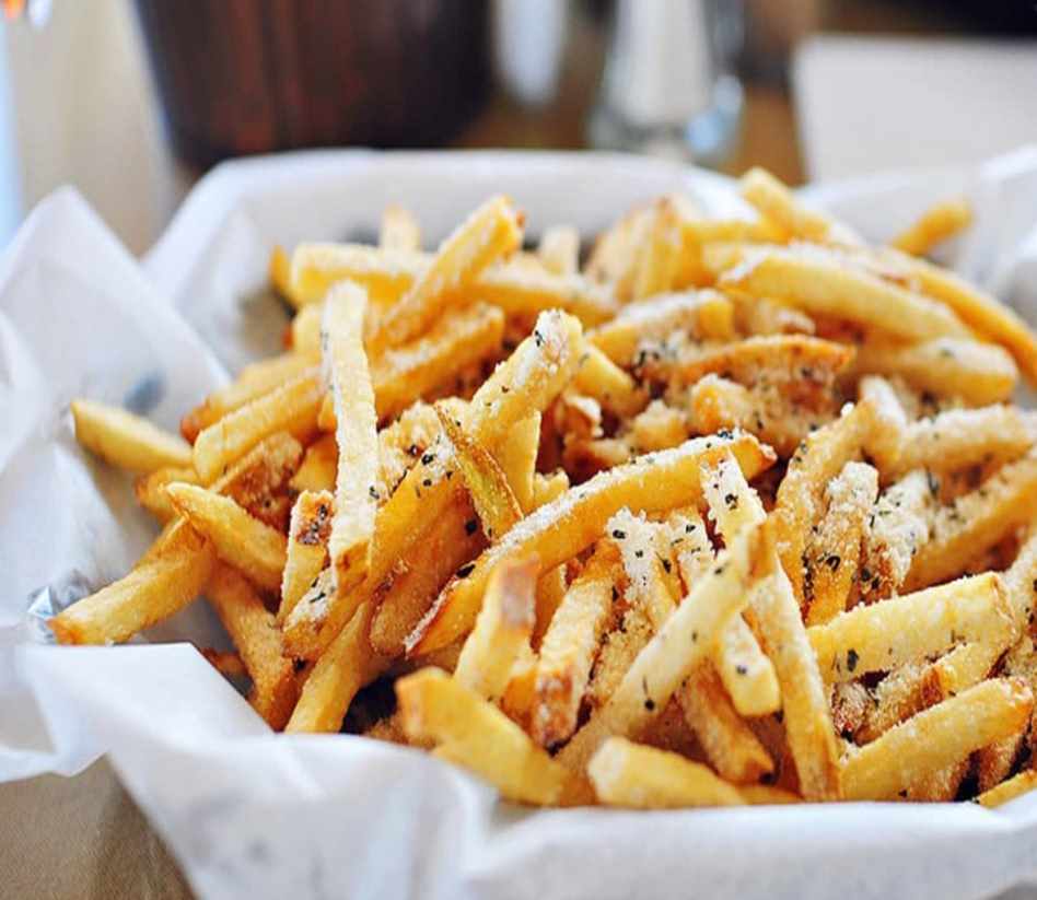 Cheese French fry