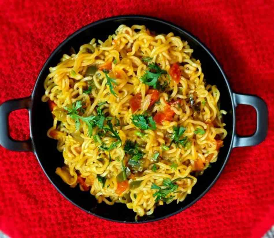 Veg Maggi
