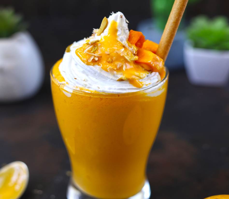 Mango shake